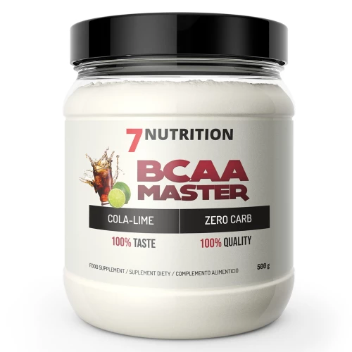 7Nutrition - BCAA Master - 500 g